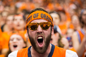 Fit into the Syracuse student section like a champion by knowing these simple facts.
